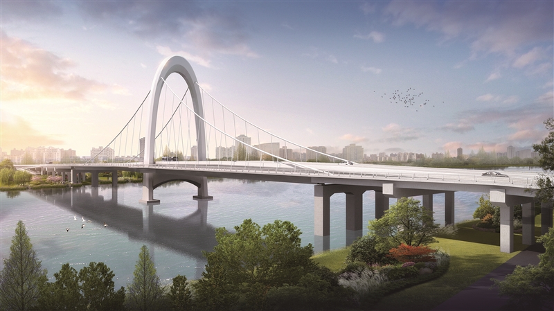 鰲江二橋可行性研究報告正式獲批 取年內開工建設